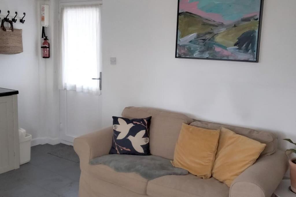 The Flower House, Idyllic Cornish Retreat. Apartment Saint Erth Bagian luar foto