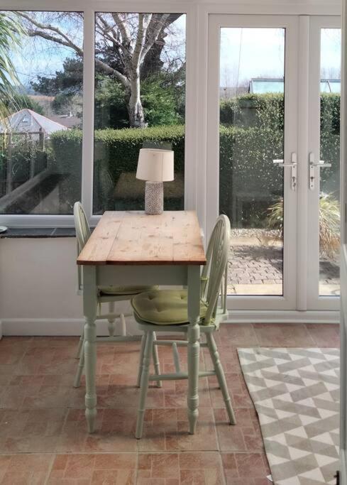 The Flower House, Idyllic Cornish Retreat. Apartment Saint Erth Bagian luar foto