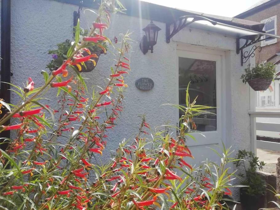 The Flower House, Idyllic Cornish Retreat. Apartment Saint Erth Bagian luar foto