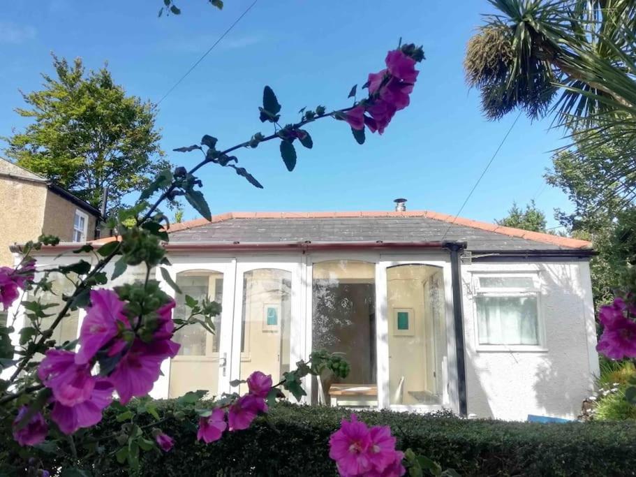 The Flower House, Idyllic Cornish Retreat. Apartment Saint Erth Bagian luar foto